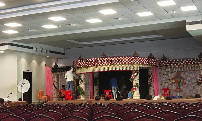 Subhamasthu Gannis Function Hall